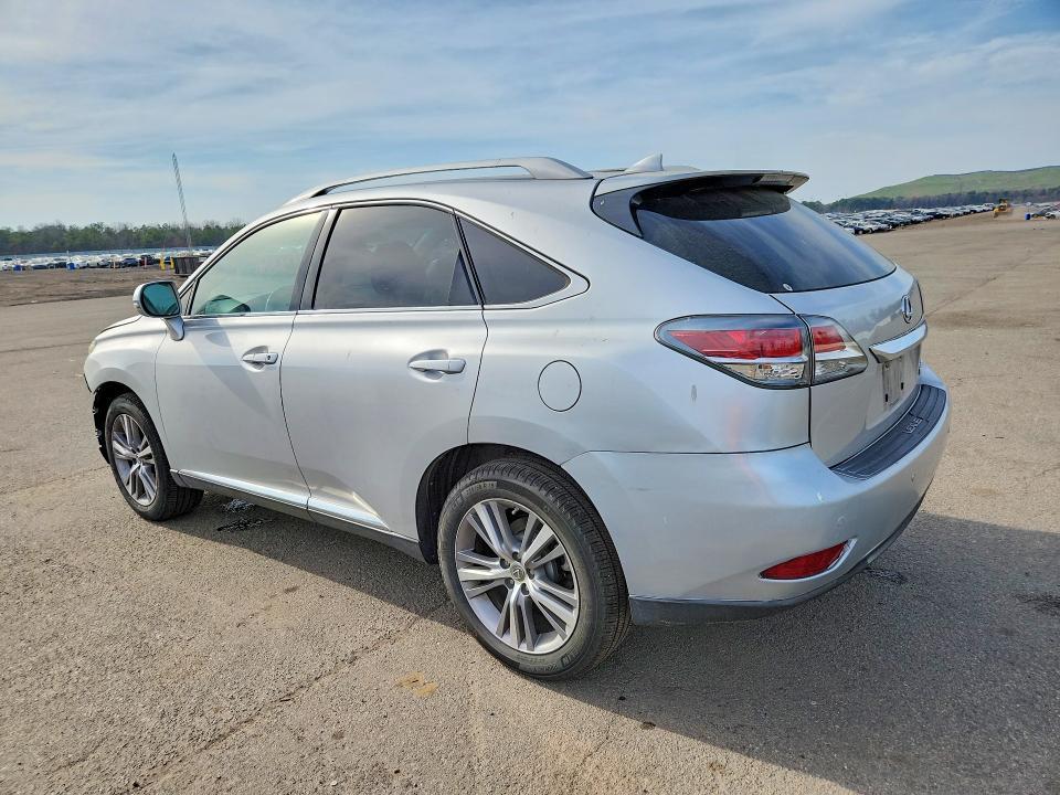 2T2ZK1BA9FC163379 2015 Lexus RX photo no. 2