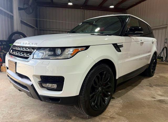 SALWR2EF3EA325907 2014 Land Rover Range Rover photo no. 2