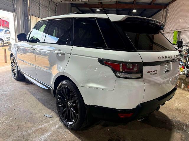 SALWR2EF3EA325907 2014 Land Rover Range Rover photo no. 3