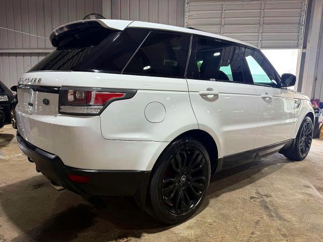 SALWR2EF3EA325907 2014 Land Rover Range Rover photo no. 4
