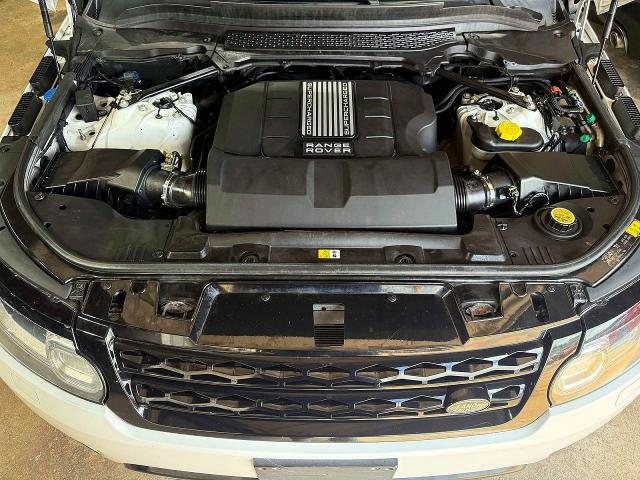 SALWR2EF3EA325907 2014 Land Rover Range Rover photo no. 7