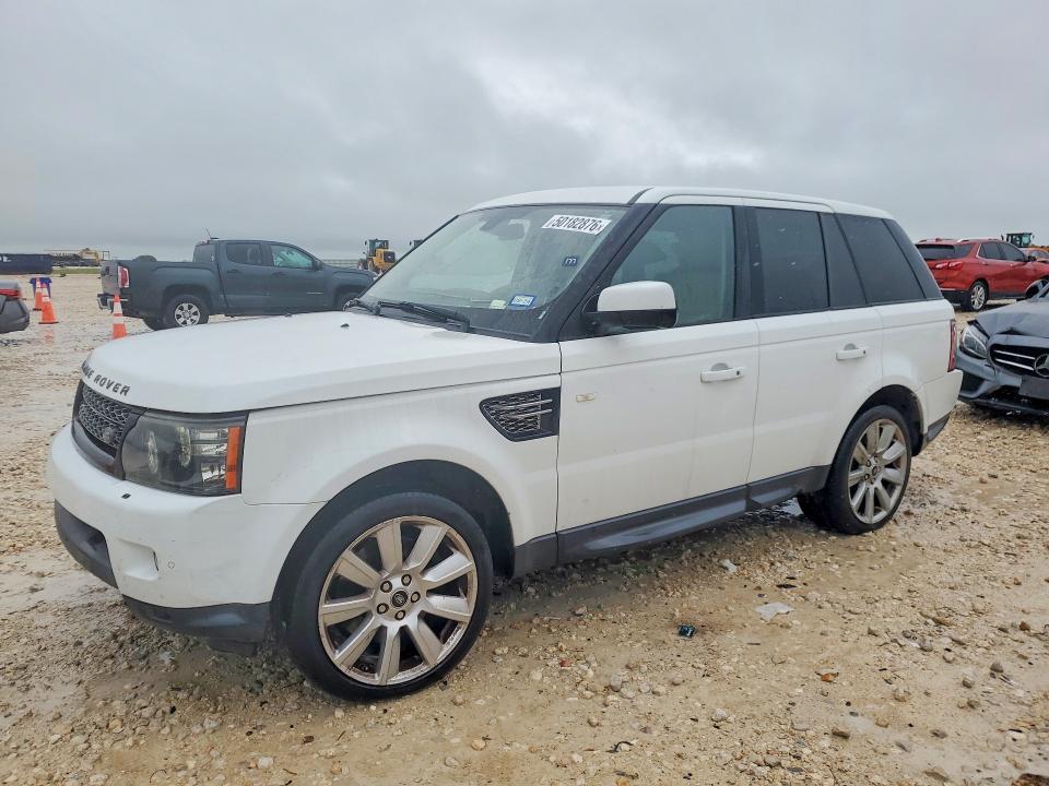SALSK2D46DA788528 2013 Land Rover Range Rover photo no. 1
