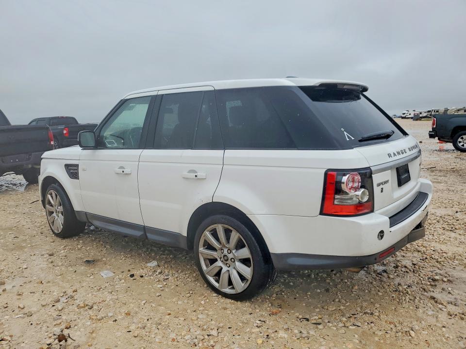 SALSK2D46DA788528 2013 Land Rover Range Rover photo no. 2