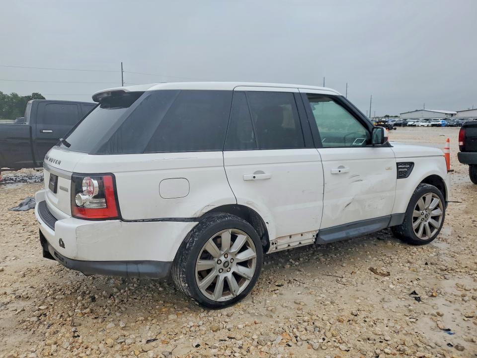 SALSK2D46DA788528 2013 Land Rover Range Rover photo no. 3