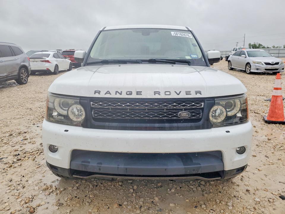SALSK2D46DA788528 2013 Land Rover Range Rover photo no. 5