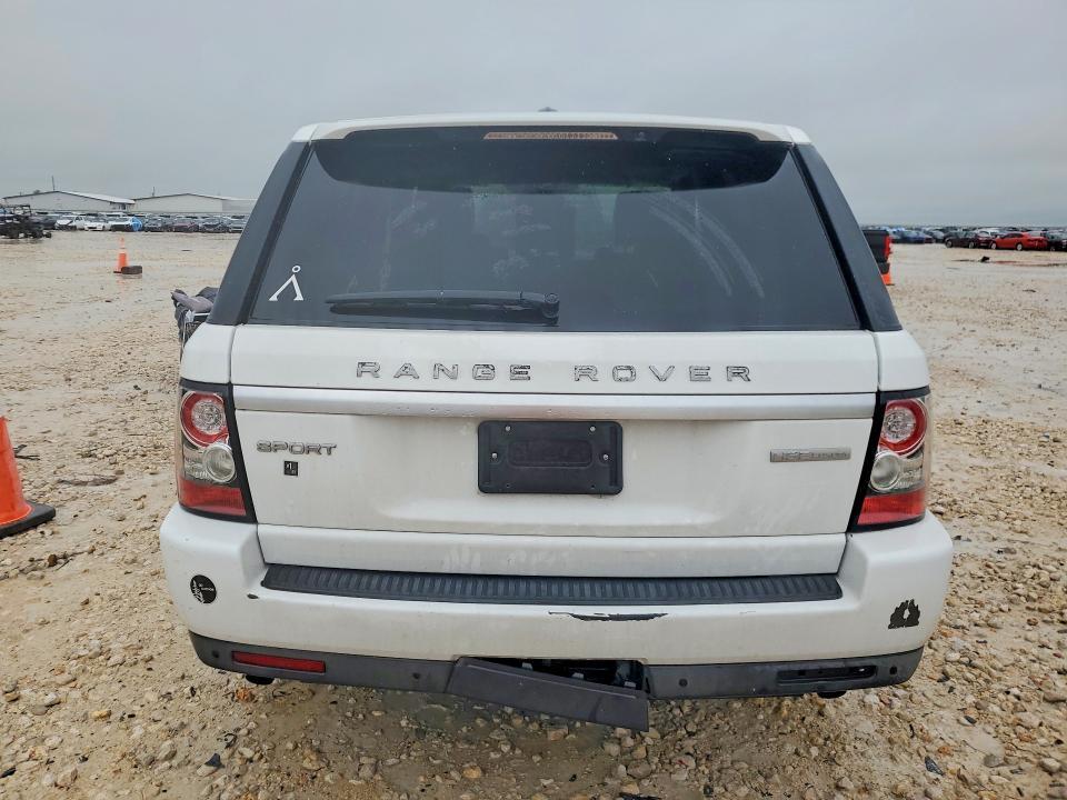 SALSK2D46DA788528 2013 Land Rover Range Rover photo no. 6