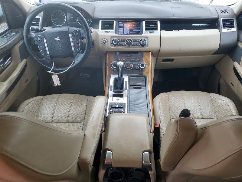 SALSK2D46DA788528 2013 Land Rover Range Rover photo no. 8