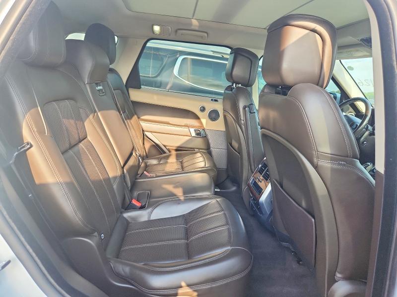 SALWR2RK8JA403678 2018 Land Rover Range Rover photo no. 11