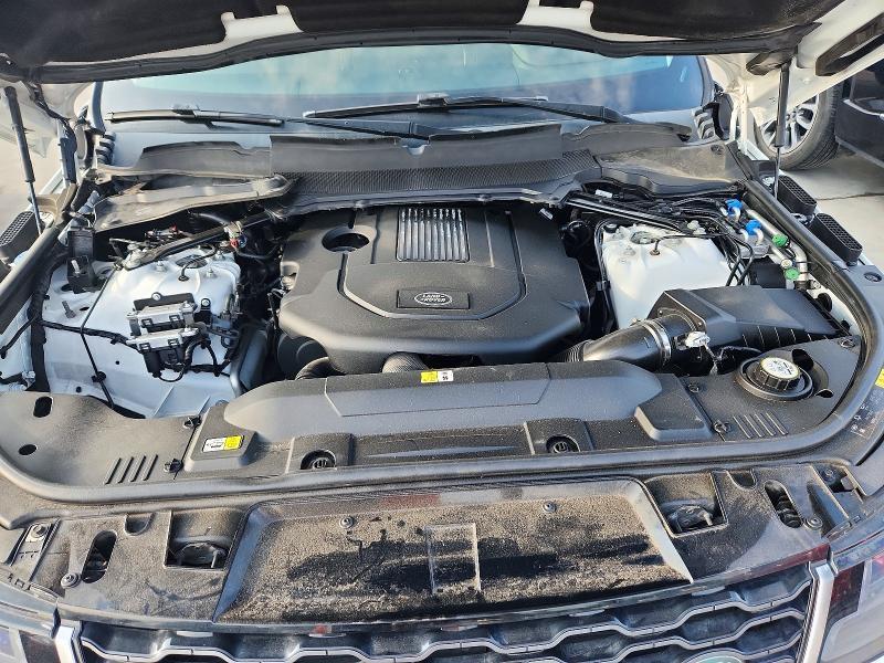 SALWR2RK8JA403678 2018 Land Rover Range Rover photo no. 12