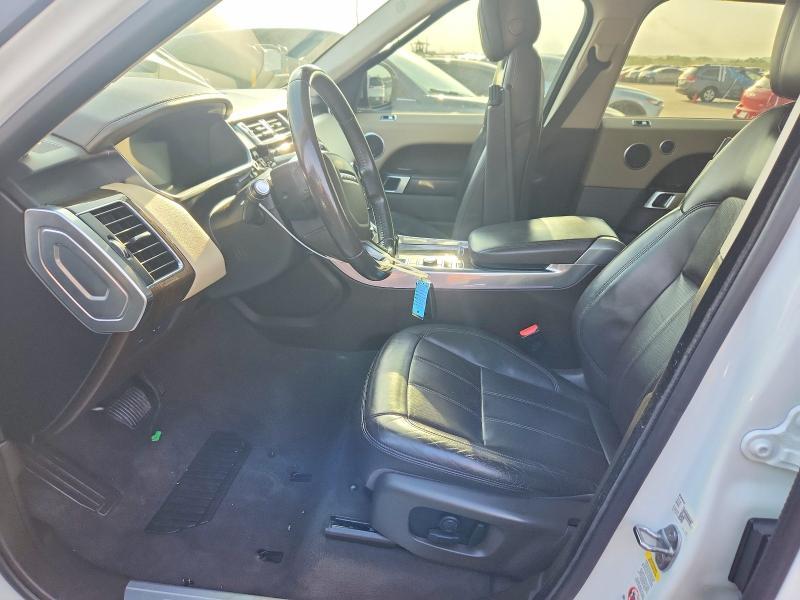 SALWR2RK8JA403678 2018 Land Rover Range Rover photo no. 7