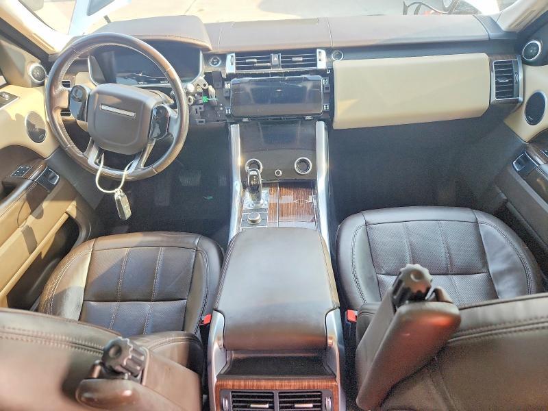 SALWR2RK8JA403678 2018 Land Rover Range Rover photo no. 8