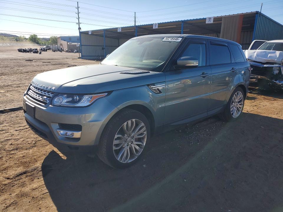 SALWR2EF4GA103850 2016 Land Rover Range Rover photo no. 1