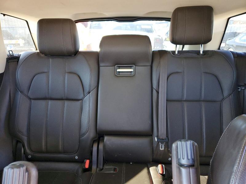 SALWR2EF4GA103850 2016 Land Rover Range Rover photo no. 10