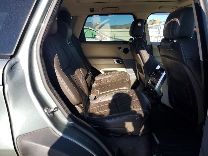 SALWR2EF4GA103850 2016 Land Rover Range Rover photo no. 11