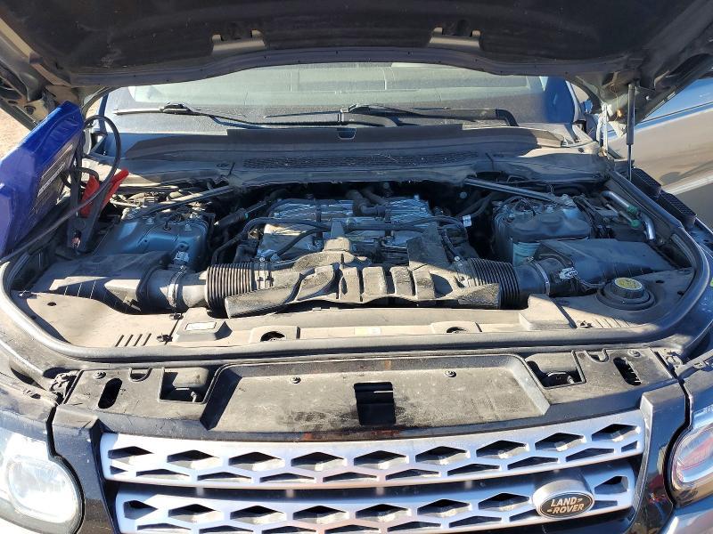 SALWR2EF4GA103850 2016 Land Rover Range Rover photo no. 12