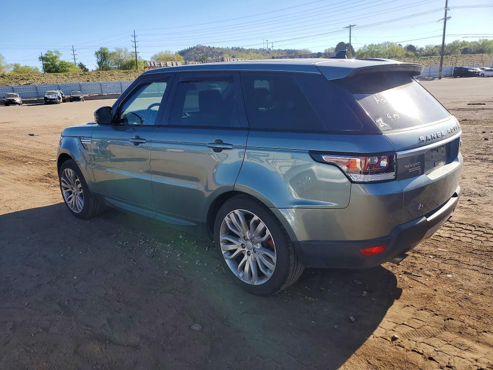SALWR2EF4GA103850 2016 Land Rover Range Rover photo no. 2