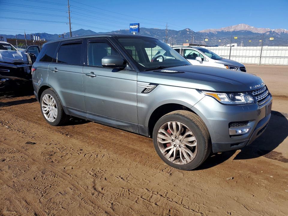 SALWR2EF4GA103850 2016 Land Rover Range Rover photo no. 4