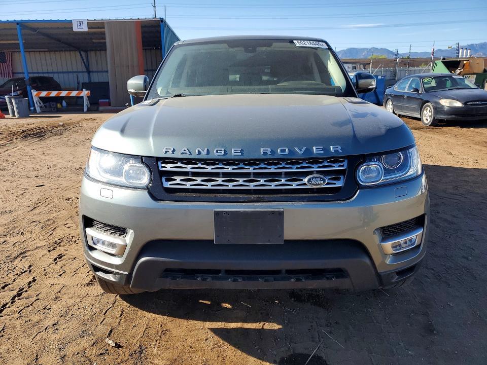 SALWR2EF4GA103850 2016 Land Rover Range Rover photo no. 5