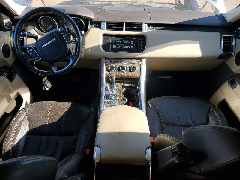 SALWR2EF4GA103850 2016 Land Rover Range Rover photo no. 8