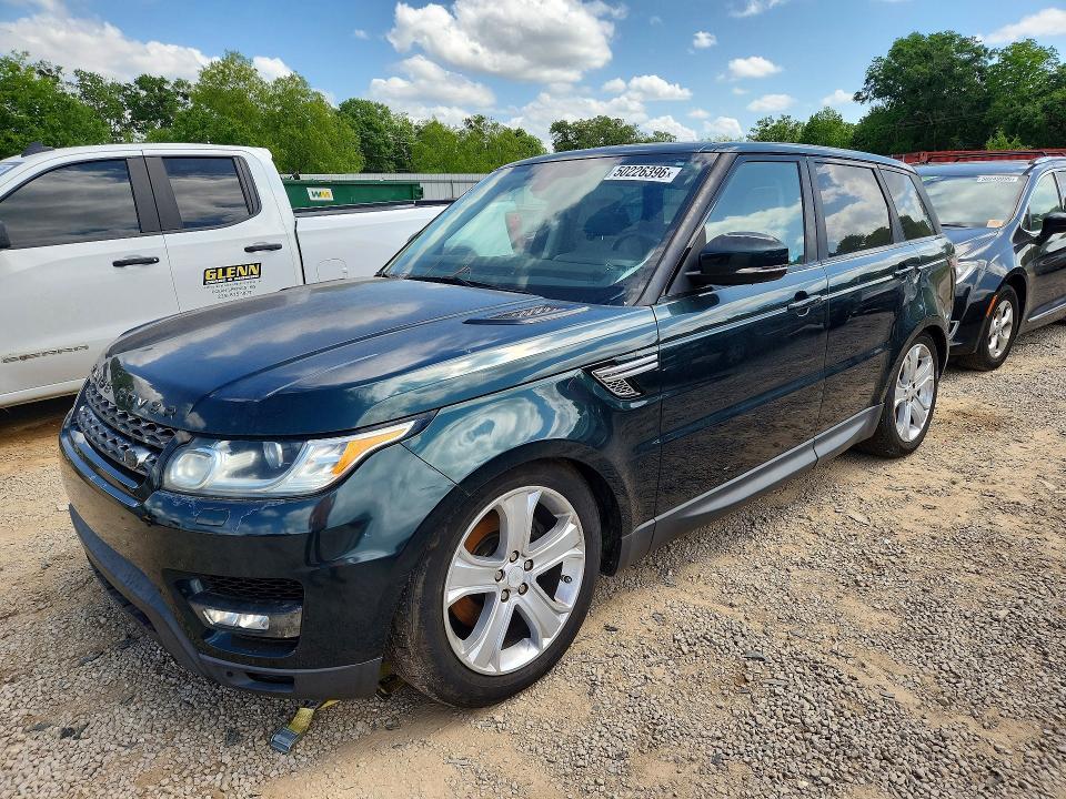 SALWR2VF8FA616615 2015 Land Rover Range Rover photo no. 1