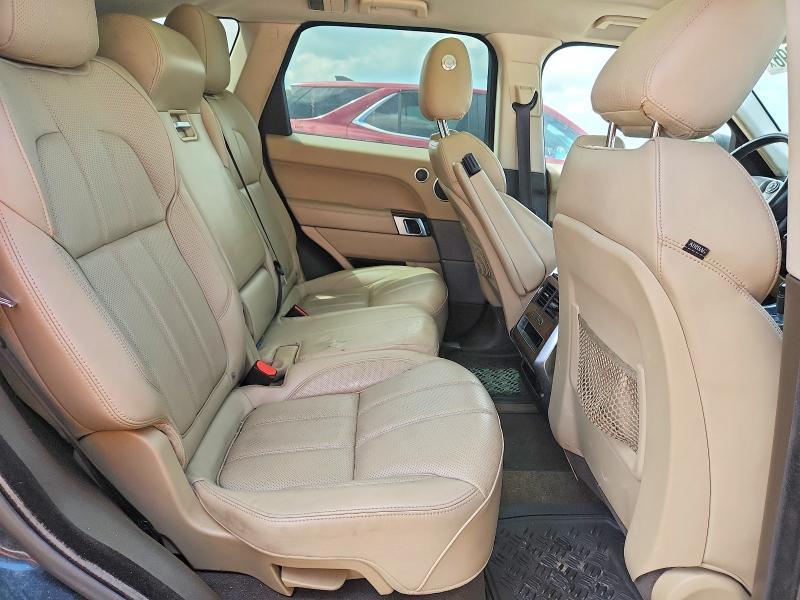 SALWR2VF8FA616615 2015 Land Rover Range Rover photo no. 11