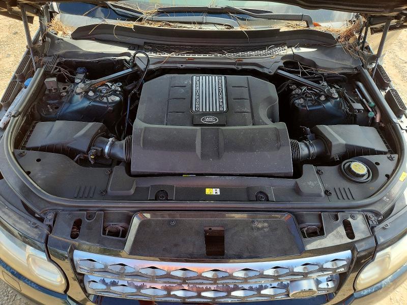 SALWR2VF8FA616615 2015 Land Rover Range Rover photo no. 12