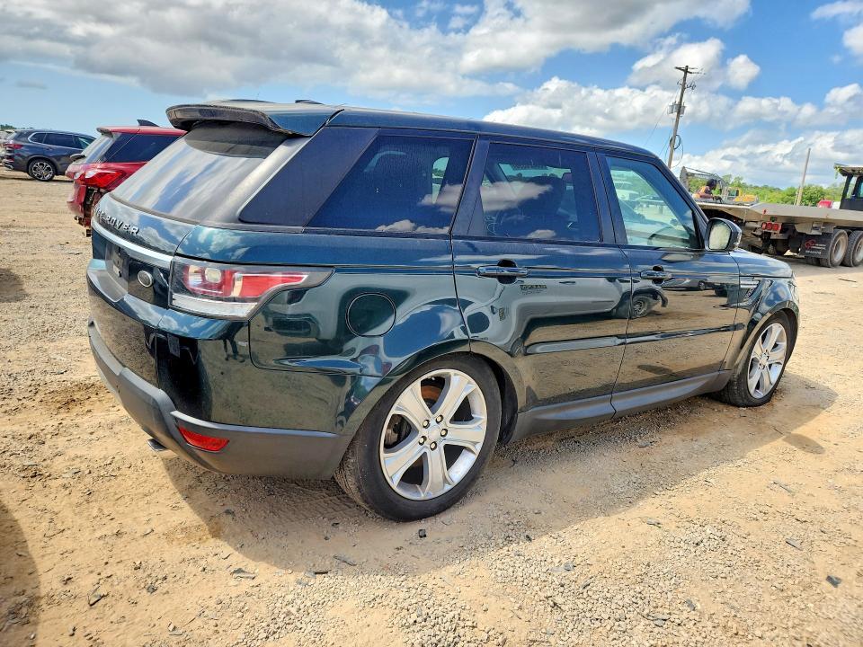 SALWR2VF8FA616615 2015 Land Rover Range Rover photo no. 3