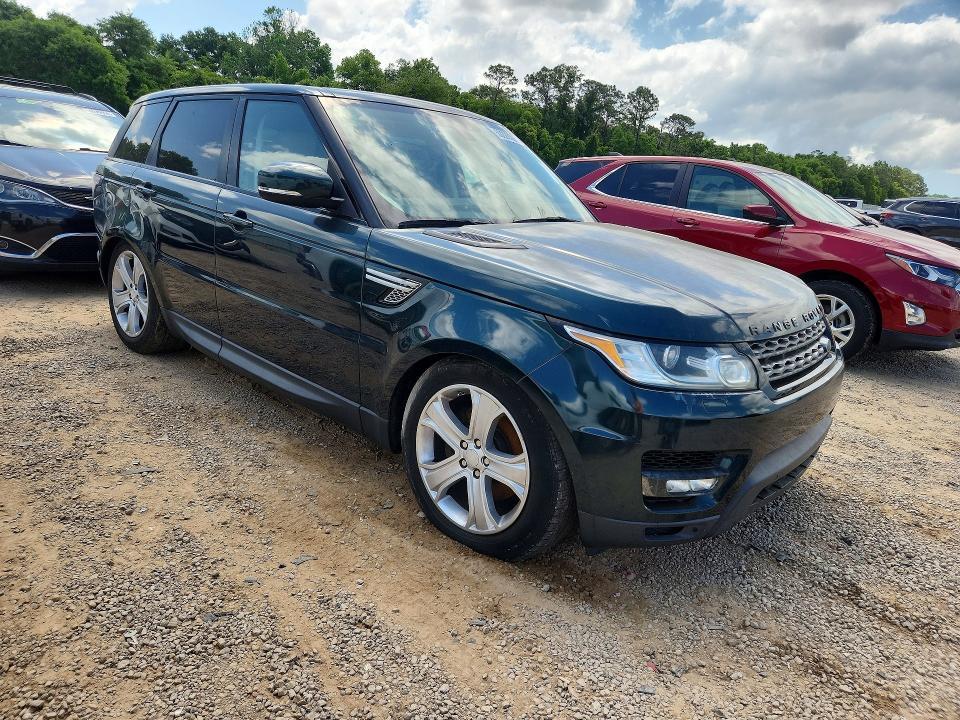 SALWR2VF8FA616615 2015 Land Rover Range Rover photo no. 4