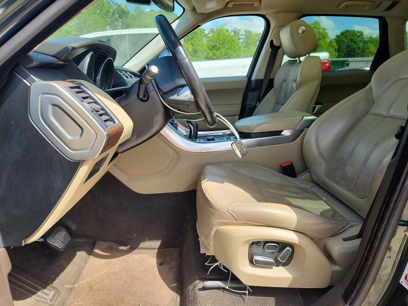 SALWR2VF8FA616615 2015 Land Rover Range Rover photo no. 7