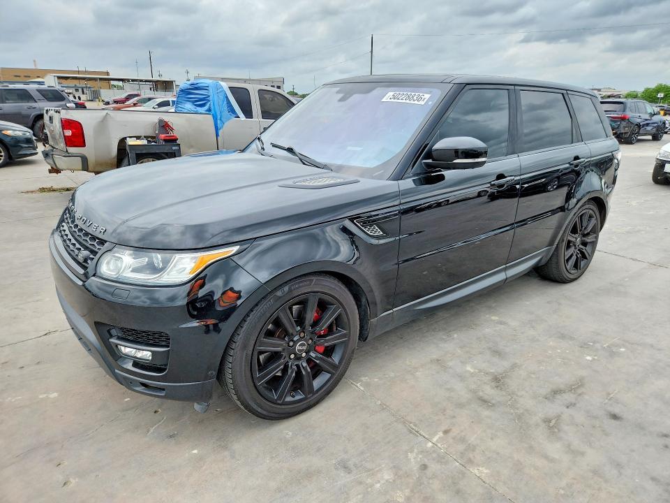 SALWR2EF0GA579898 2016 Land Rover Range Rover photo no. 1