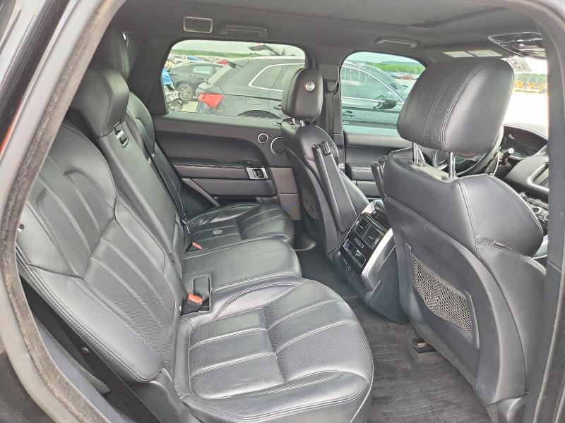 SALWR2EF0GA579898 2016 Land Rover Range Rover photo no. 10