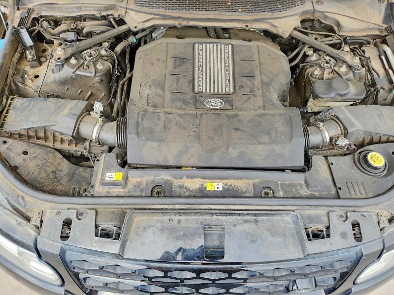 SALWR2EF0GA579898 2016 Land Rover Range Rover photo no. 11