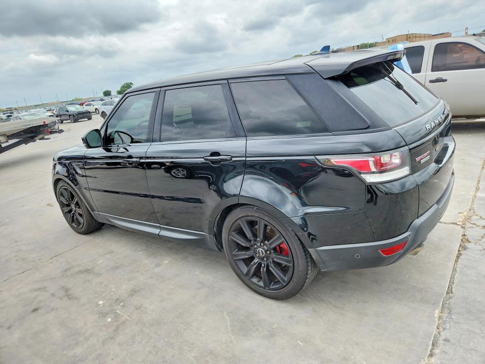 SALWR2EF0GA579898 2016 Land Rover Range Rover photo no. 2