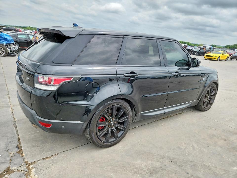 SALWR2EF0GA579898 2016 Land Rover Range Rover photo no. 3