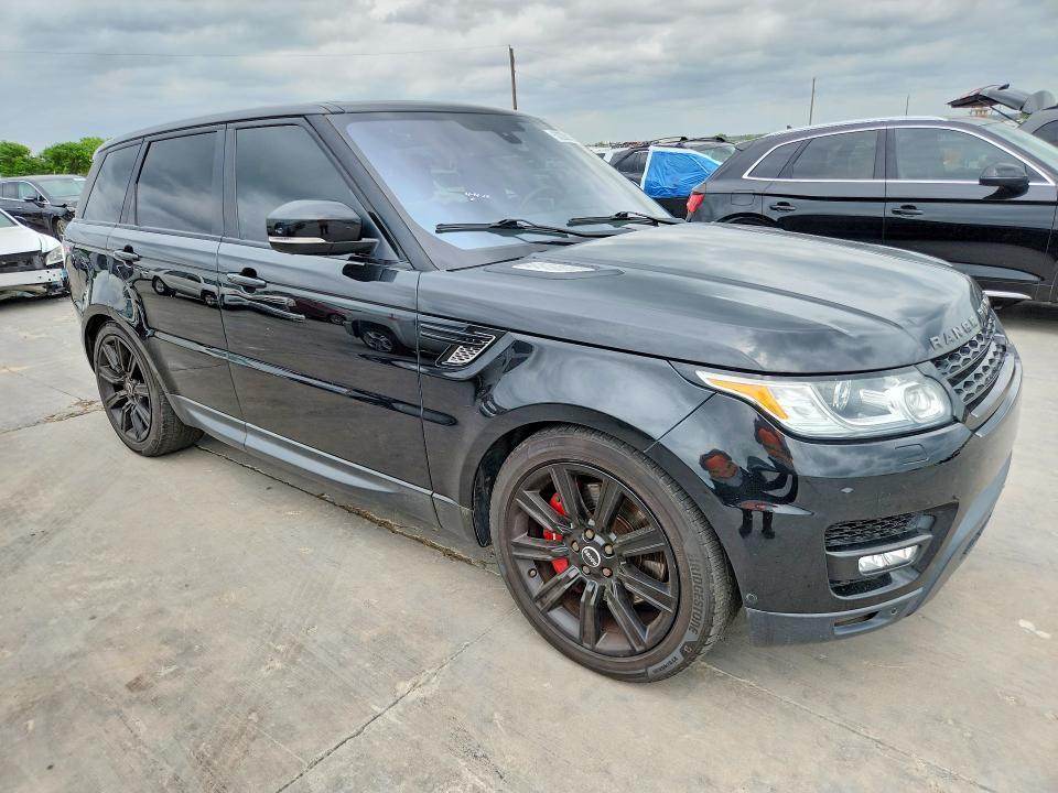 SALWR2EF0GA579898 2016 Land Rover Range Rover photo no. 4