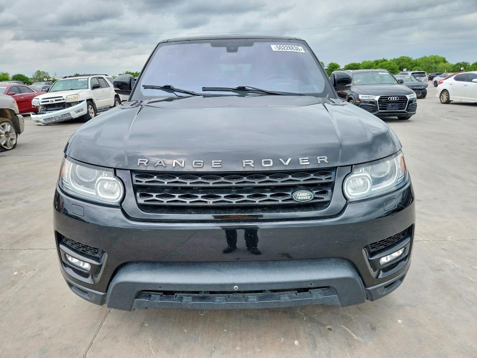 SALWR2EF0GA579898 2016 Land Rover Range Rover photo no. 5