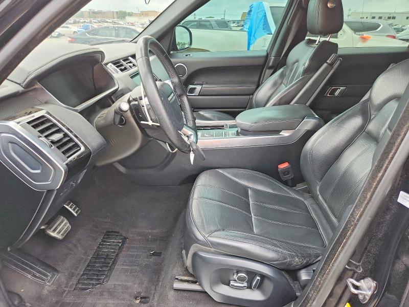 SALWR2EF0GA579898 2016 Land Rover Range Rover photo no. 7