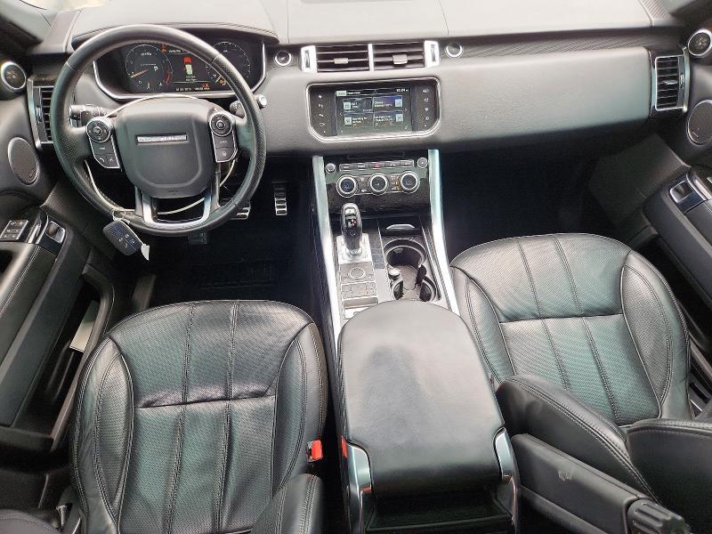 SALWR2EF0GA579898 2016 Land Rover Range Rover photo no. 8