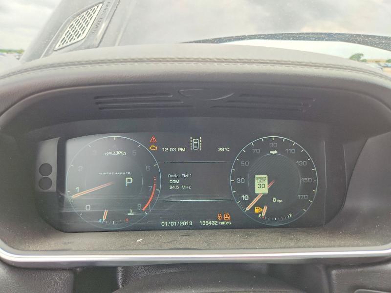 SALWR2EF0GA579898 2016 Land Rover Range Rover photo no. 9