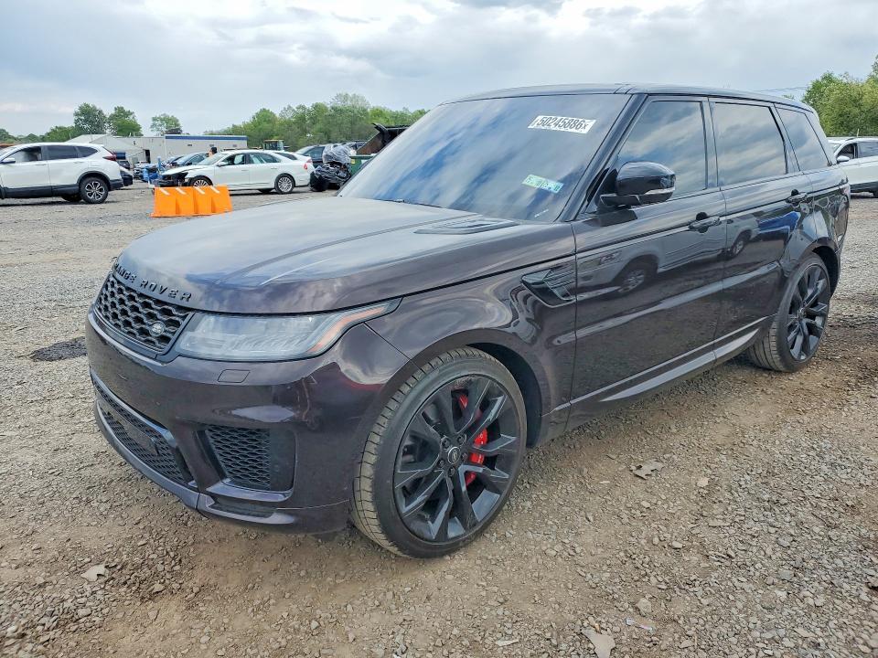 SALWS2RU9LA727506 2020 Land Rover Range Rover photo no. 1
