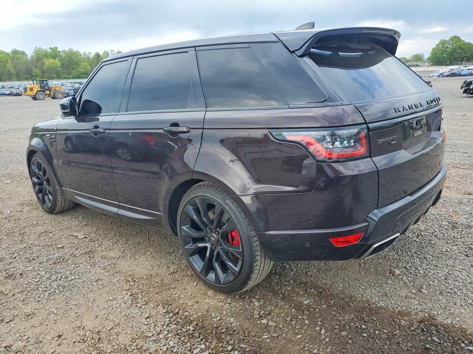 SALWS2RU9LA727506 2020 Land Rover Range Rover photo no. 2