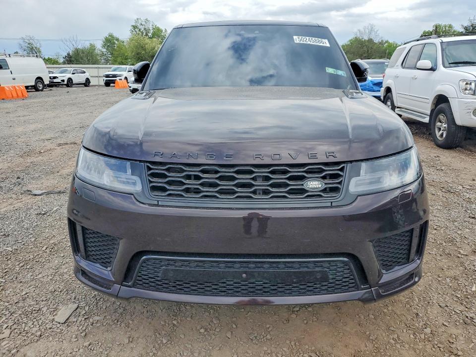 SALWS2RU9LA727506 2020 Land Rover Range Rover photo no. 5