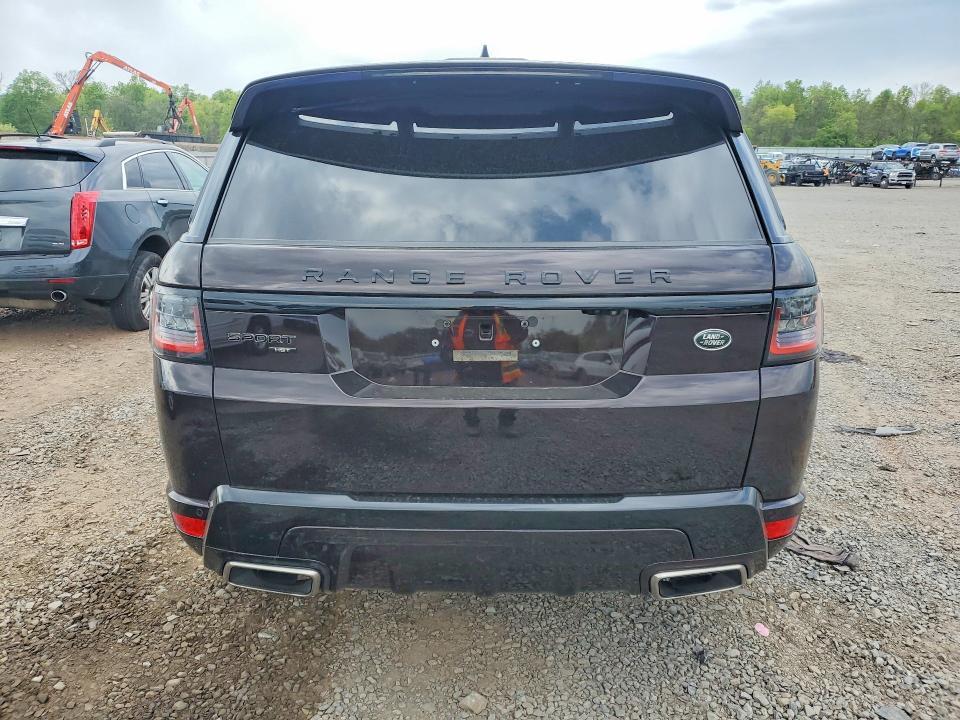 SALWS2RU9LA727506 2020 Land Rover Range Rover photo no. 6