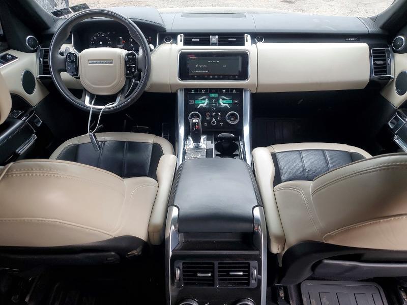 SALWS2RU9LA727506 2020 Land Rover Range Rover photo no. 8