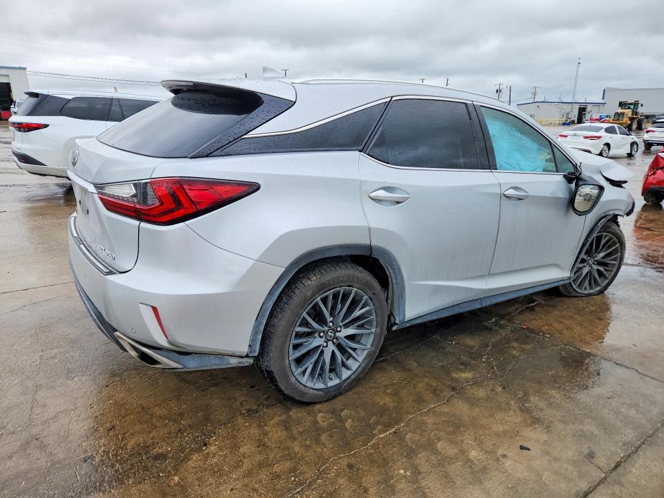 2T2BZMCA2HC096432 2017 Lexus RX photo no. 3