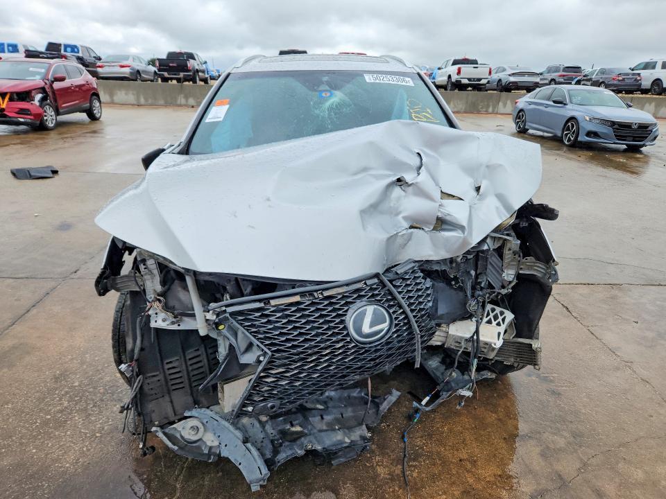 2T2BZMCA2HC096432 2017 Lexus RX photo no. 5