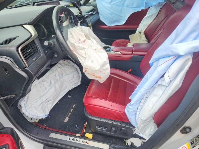 2T2BZMCA2HC096432 2017 Lexus RX photo no. 7