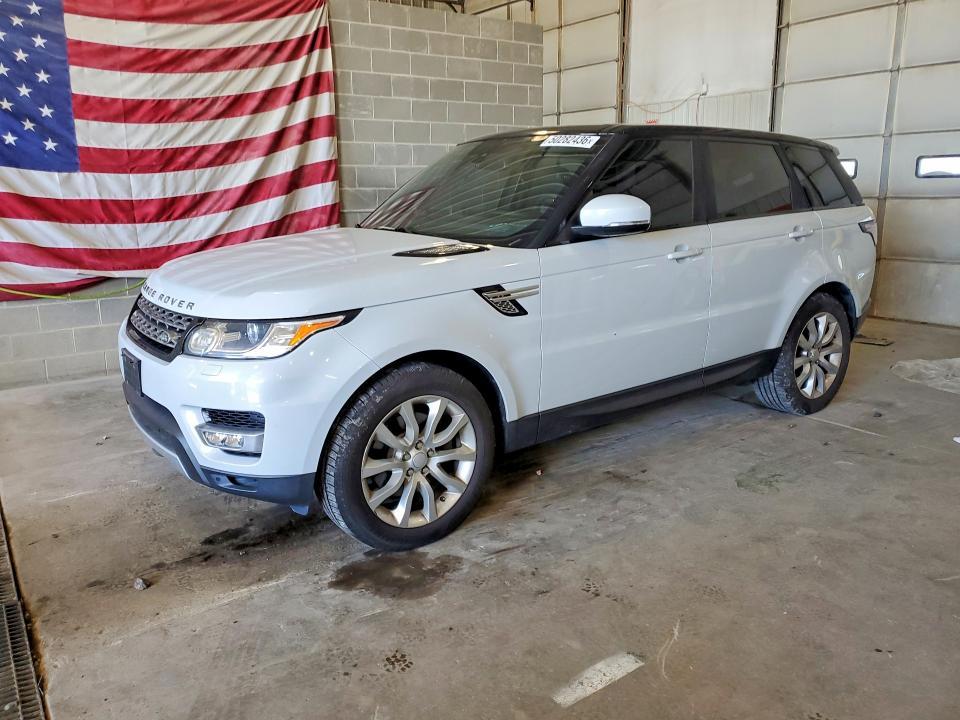 SALWR2VF5FA535894 2015 Land Rover Range Rover photo no. 1