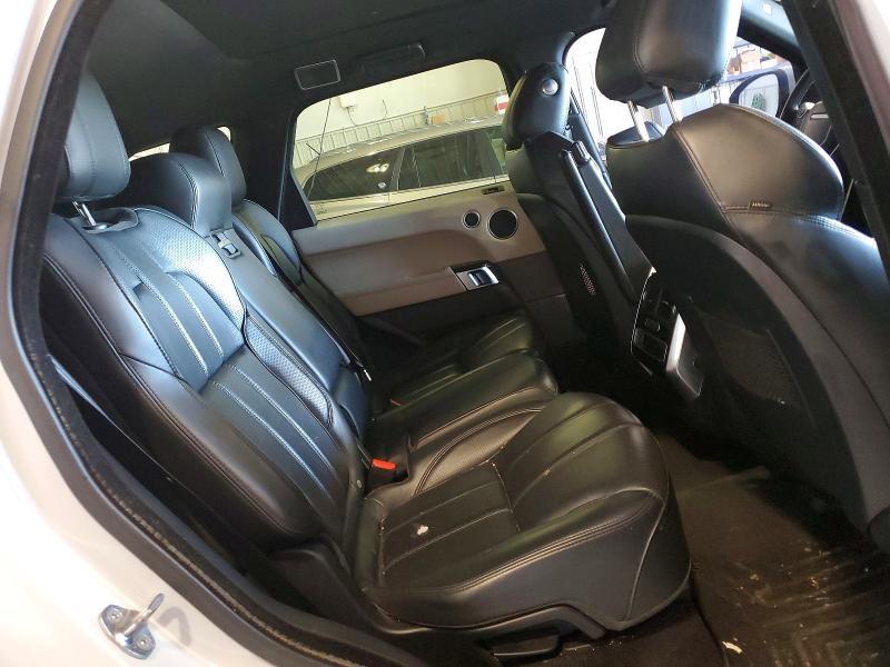 SALWR2VF5FA535894 2015 Land Rover Range Rover photo no. 10
