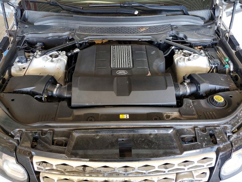 SALWR2VF5FA535894 2015 Land Rover Range Rover photo no. 11